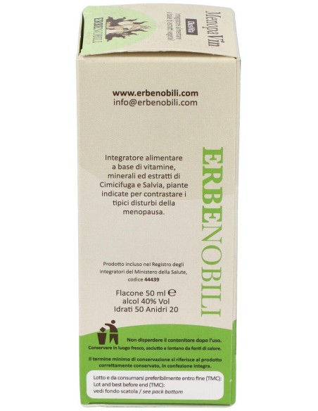 Menopavin Olosvita Menopausia 50Ml