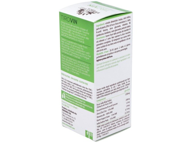 Tirovin Olosvita Tiroides 50Ml