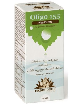 Oligoceleste Cu/Au/Ag 50Ml