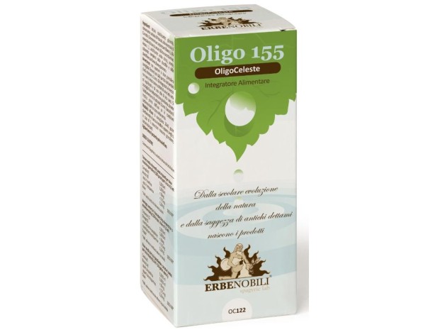Oligoceleste Cu/Au/Ag 50Ml