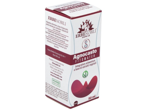 Agnocasto - Sauzgatillo Extracto Fitomater 50Ml
