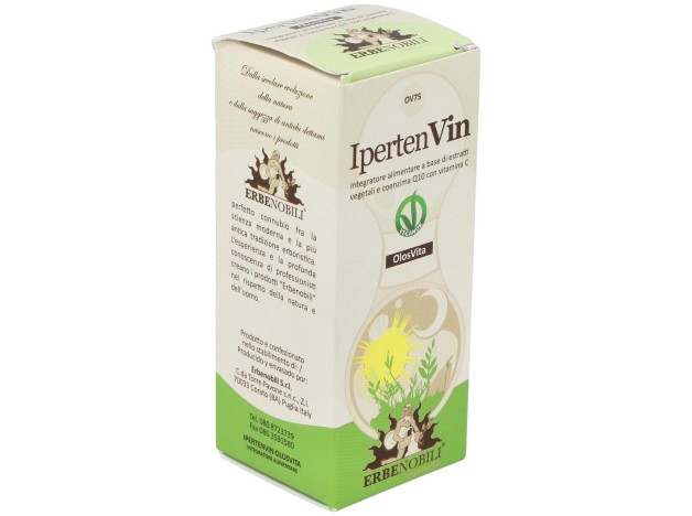 Ipertenvin Olosvita Hipertensión 50Ml