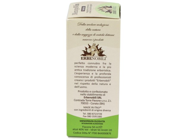 Menopavin Olosvita Menopausia 50Ml