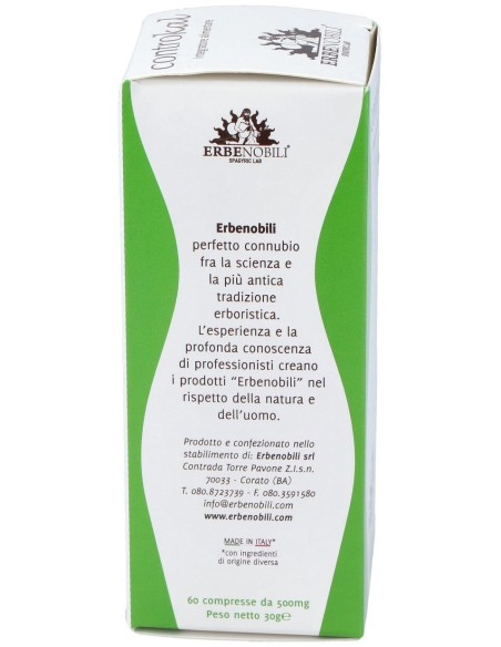 Controkal Compost Obesidad 60Comp
