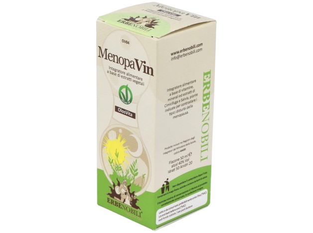 Menopavin Olosvita Menopausia 50Ml