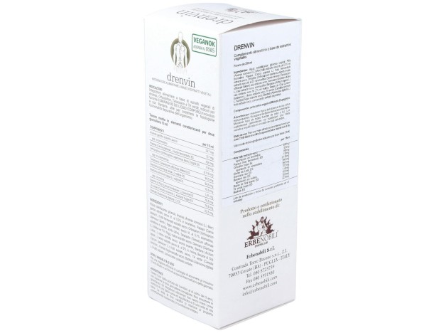 Drenvin Compost Celulitis 250Ml