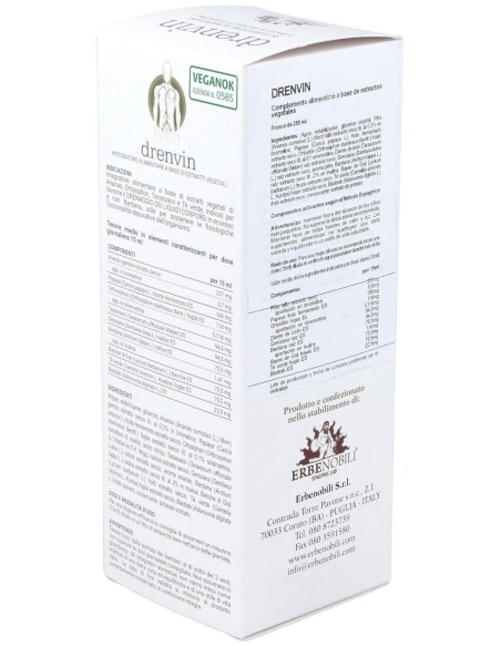 Drenvin Compost Celulitis 250Ml