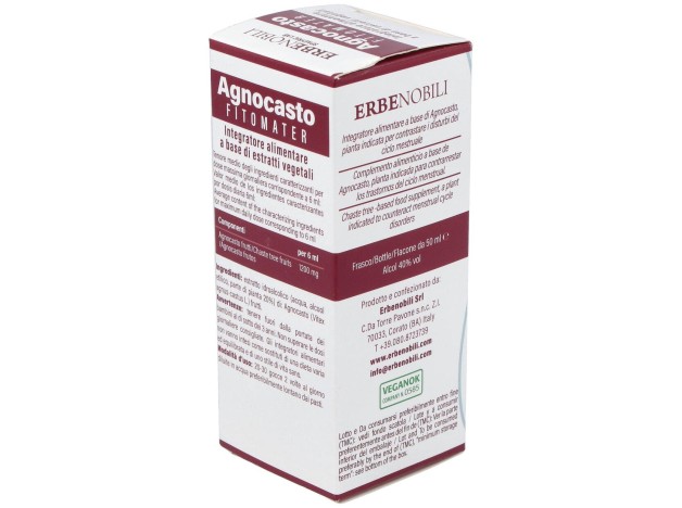 Agnocasto - Sauzgatillo Extracto Fitomater 50Ml