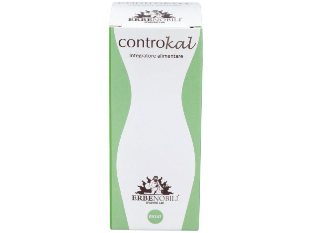 Controkal Compost Obesidad 60Comp