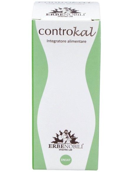 Controkal Compost Obesidad 60Comp