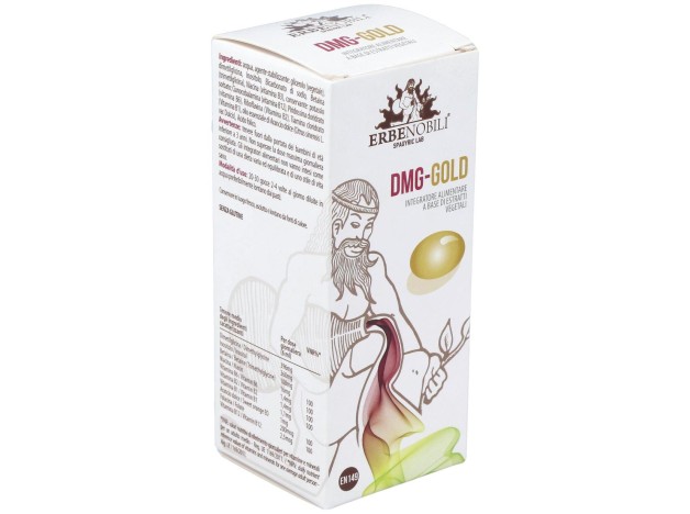 Dmg-Gold Compost Exámenes 50Ml