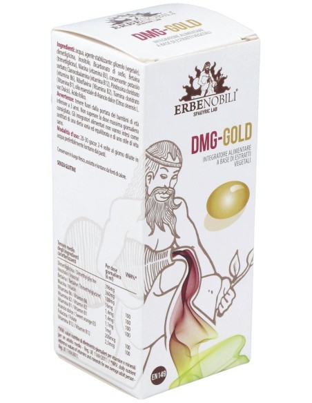 Dmg-Gold Compost Exámenes 50Ml