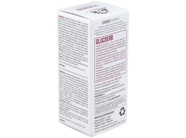 Glucoerb Compost Glucemia 60Comp