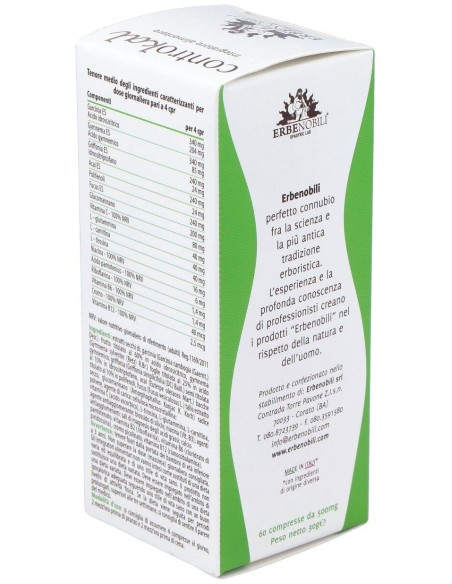 Controkal Compost Obesidad 60Comp