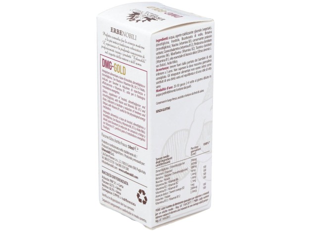 Dmg-Gold Compost Exámenes 50Ml