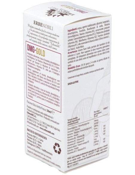 Dmg-Gold Compost Exámenes 50Ml