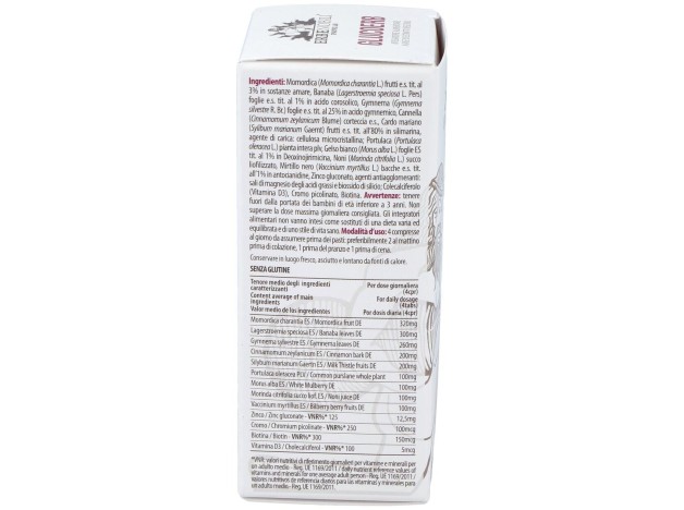 Glucoerb Compost Glucemia 60Comp