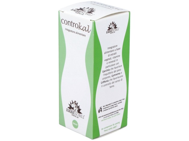 Controkal Compost Obesidad 60Comp