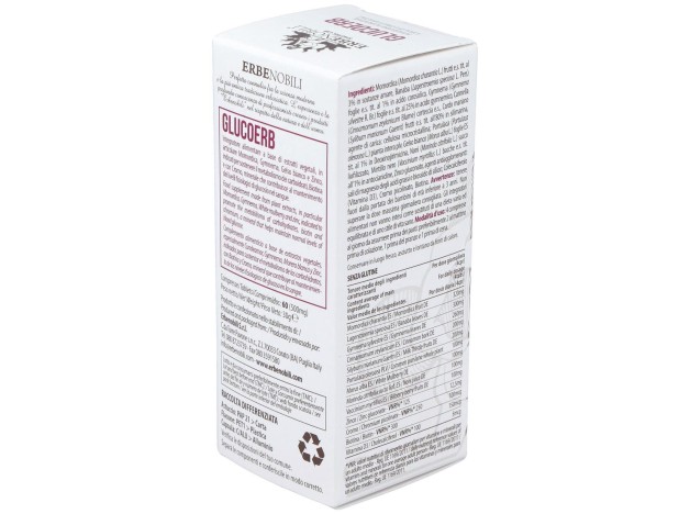 Glucoerb Compost Glucemia 60Comp