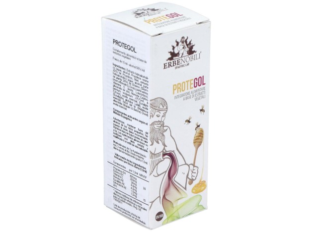 Protegol Composto Afonía Spray 15Ml