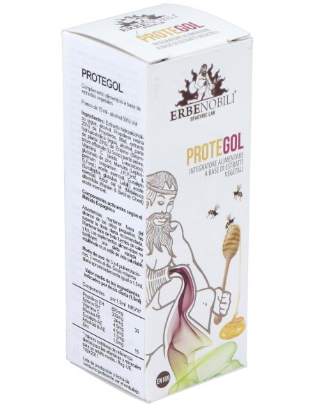 Protegol Composto Afonía Spray 15Ml