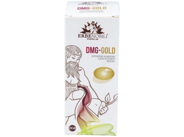Dmg-Gold Compost Exámenes 50Ml
