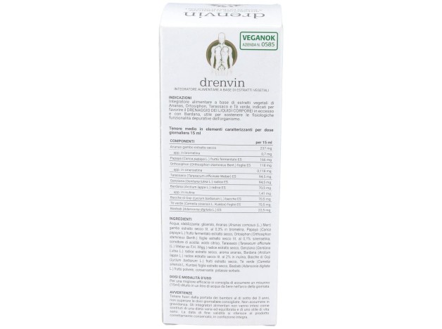 Drenvin Compost Celulitis 250Ml