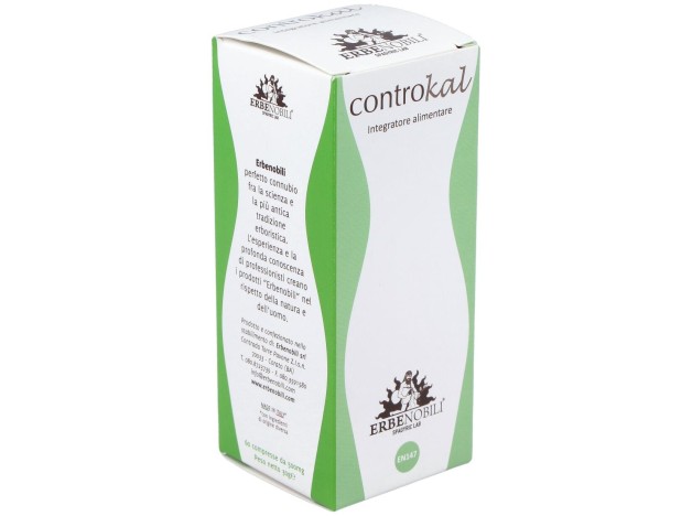 Controkal Compost Obesidad 60Comp