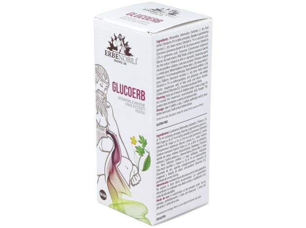 Glucoerb Compost Glucemia 60Comp