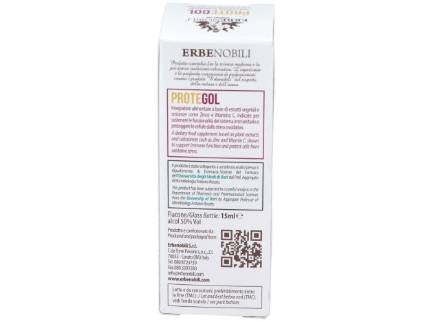 Protegol Composto Afonía Spray 15Ml