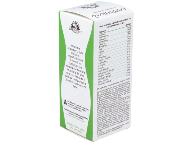 Controkal Compost Obesidad 60Comp