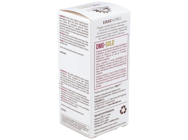 Dmg-Gold Compost Exámenes 50Ml