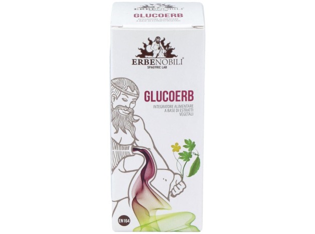 Glucoerb Compost Glucemia 60Comp