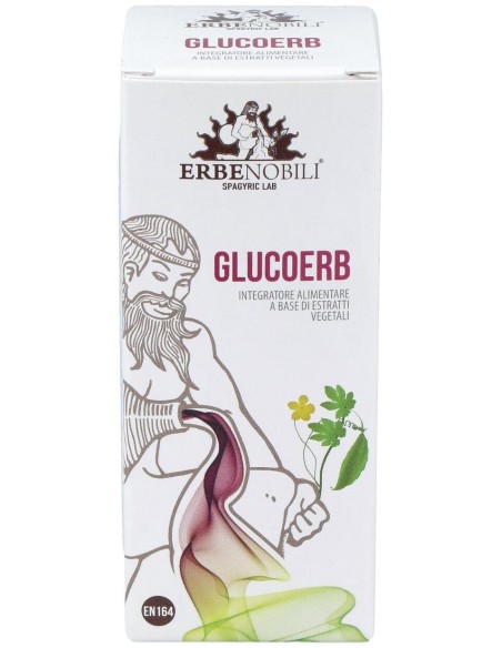 Glucoerb Compost Glucemia 60Comp