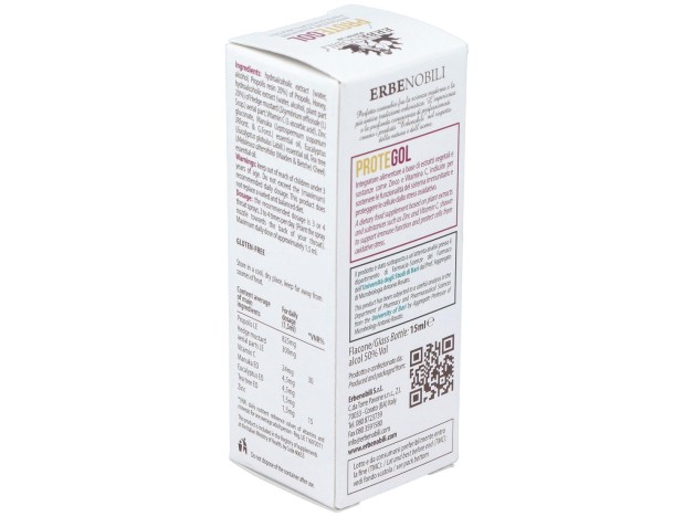 Protegol Composto Afonía Spray 15Ml