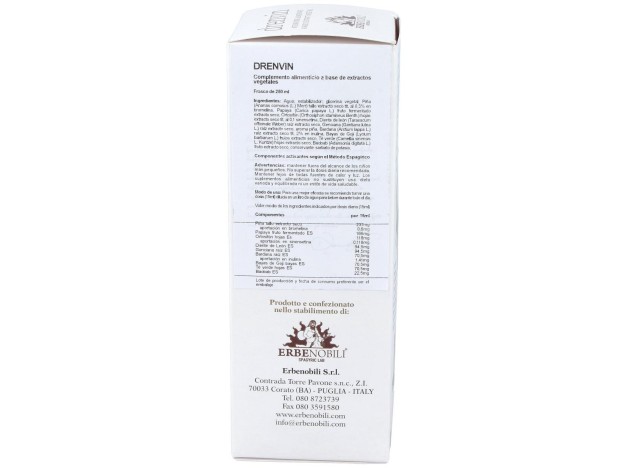 Drenvin Compost Celulitis 250Ml