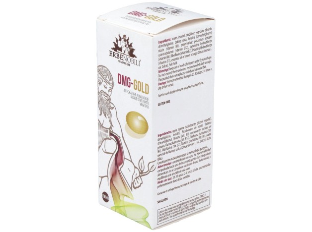 Dmg-Gold Compost Exámenes 50Ml