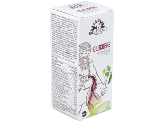 Glucoerb Compost Glucemia 60Comp