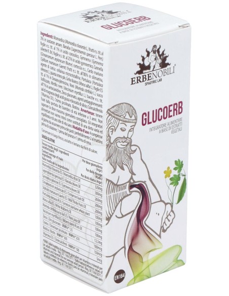 Glucoerb Compost Glucemia 60Comp
