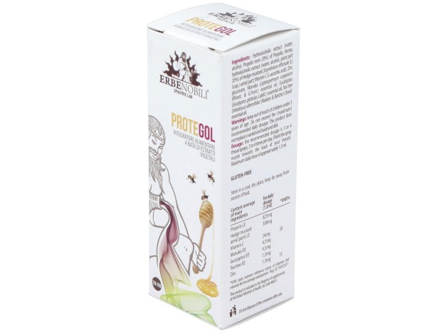 Protegol Composto Afonía Spray 15Ml