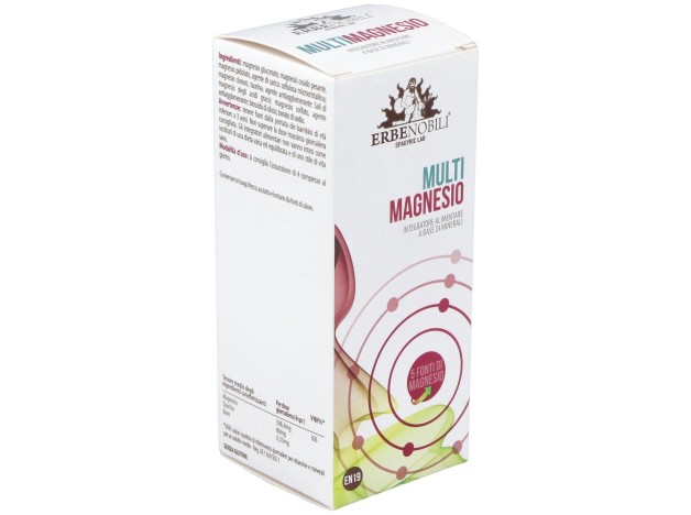 Multimagnesio Compost Magnesio 60Comp