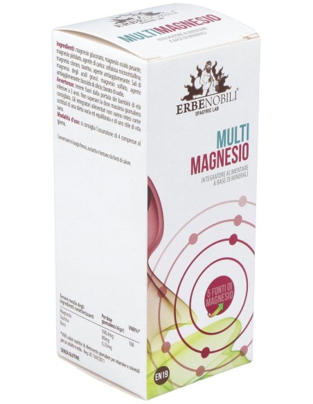 Multimagnesio Compost Magnesio 60Comp