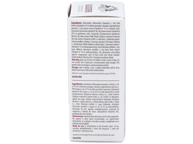 Glucoerb Compost Glucemia 60Comp