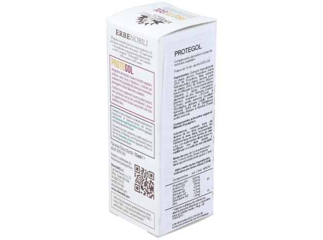 Protegol Composto Afonía Spray 15Ml