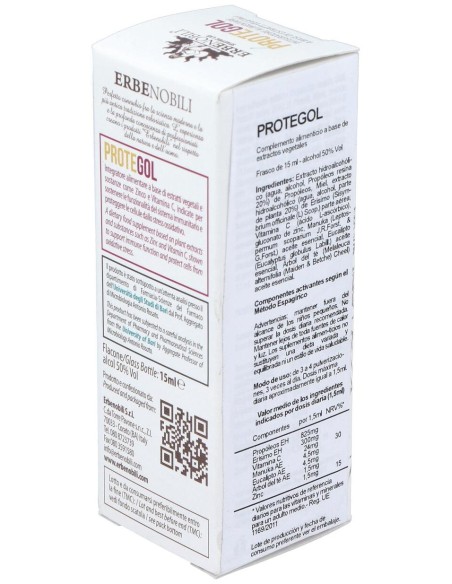 Protegol Composto Afonía Spray 15Ml