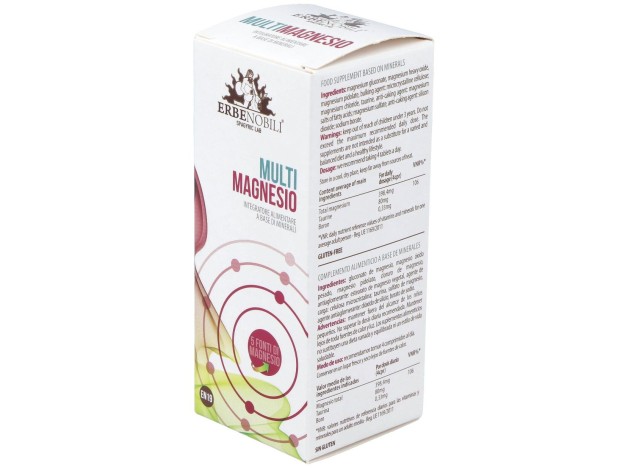 Multimagnesio Compost Magnesio 60Comp