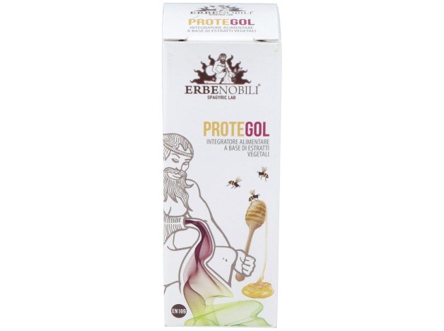 Protegol Composto Afonía Spray 15Ml