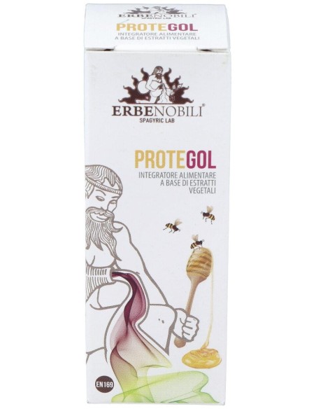Protegol Composto Afonía Spray 15Ml