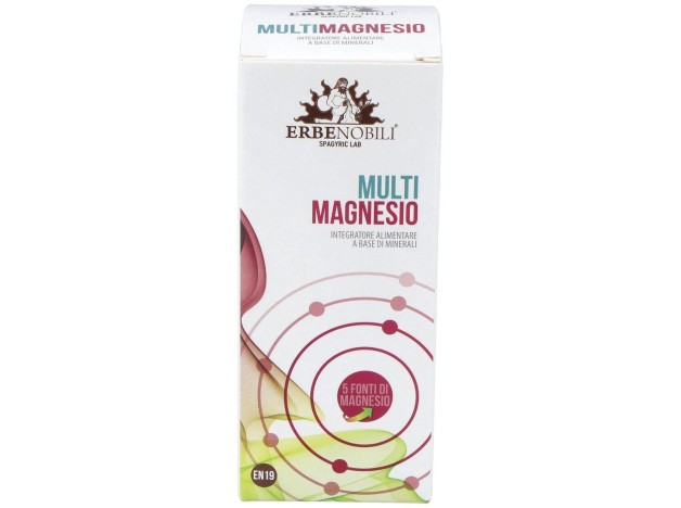 Multimagnesio Compost Magnesio 60Comp