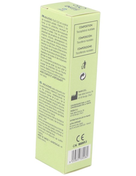 Filme Olio Hidratante Y Protector Piel Y Mucosas 30Ml